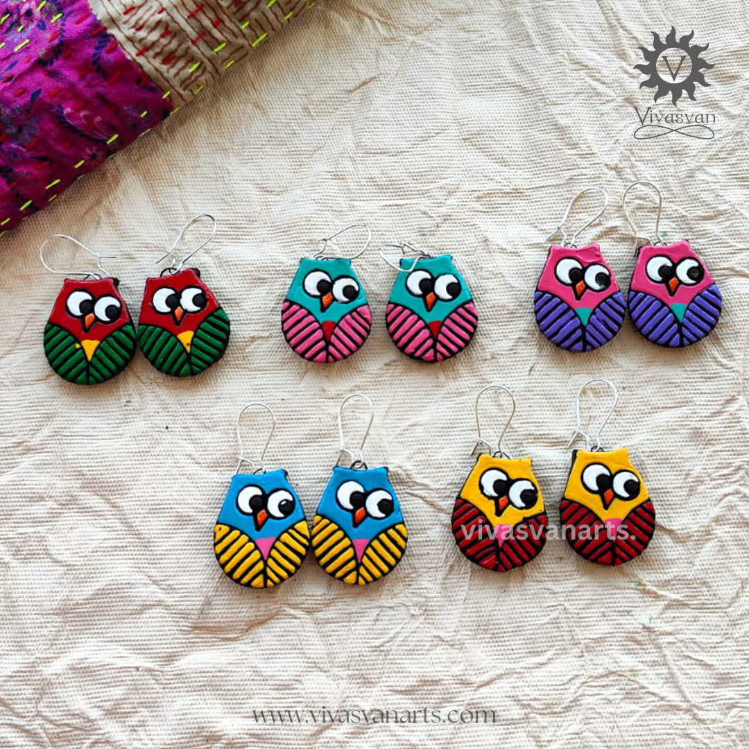 Cheeky Owl