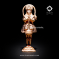 Standing Hanuman
