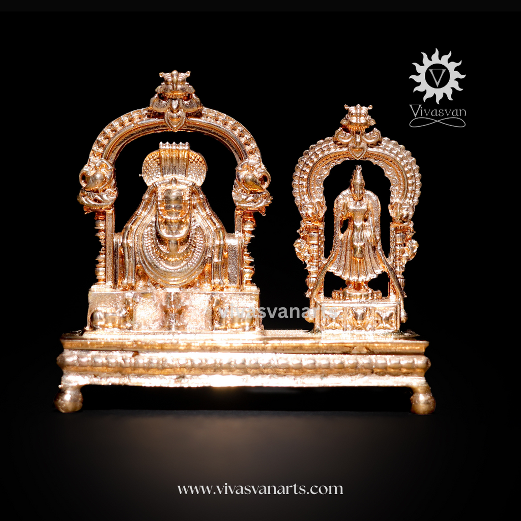 Arunachalweshwar with Devi