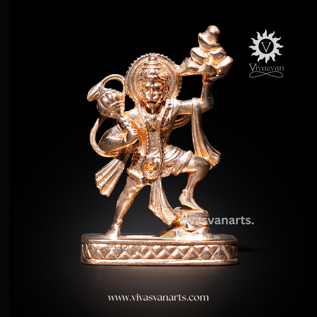 Hanuman Lifting Sanjeevini