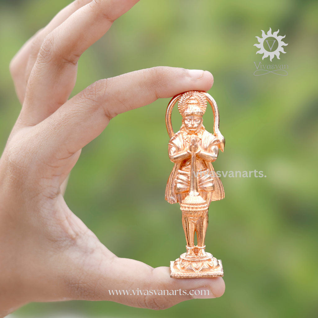 Standing Hanuman