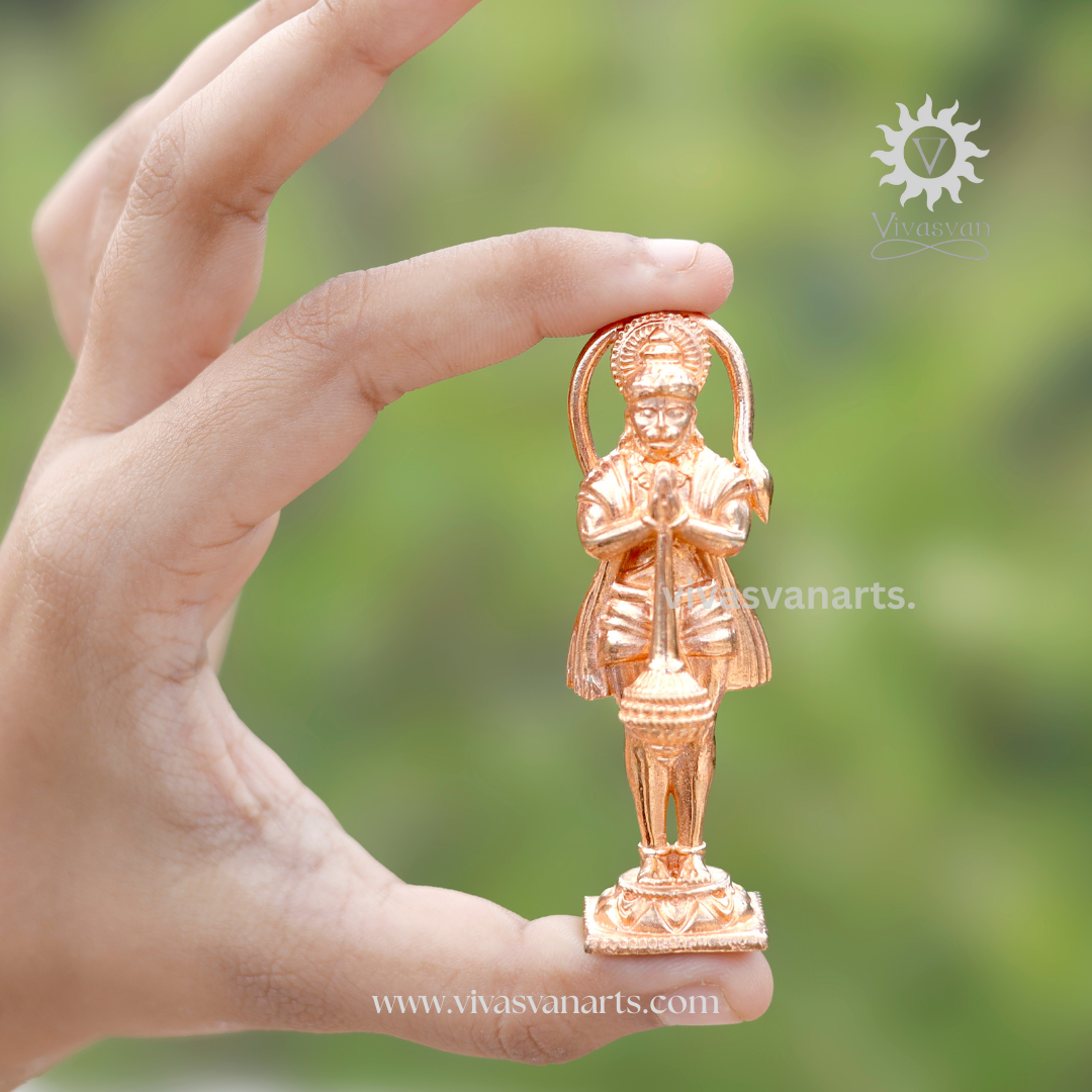 Standing Hanuman