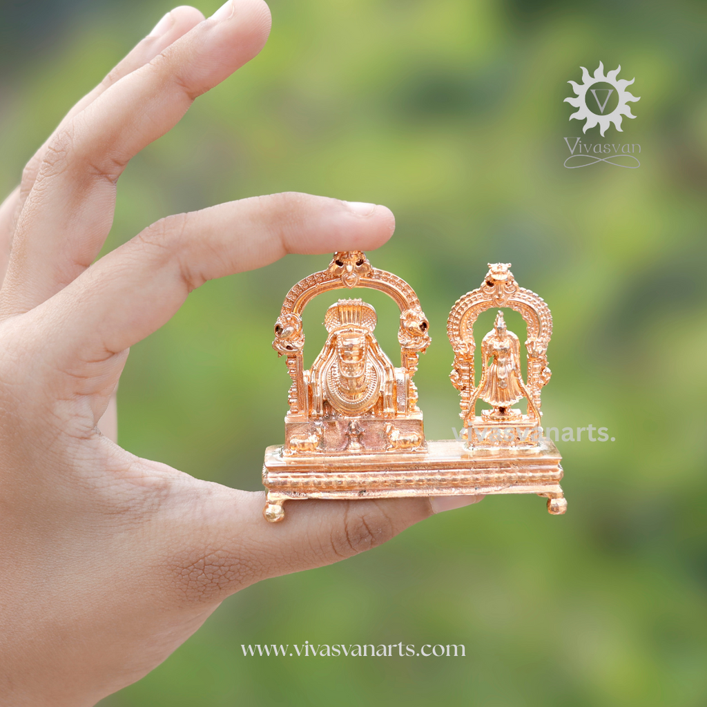 Arunachalweshwar with Devi