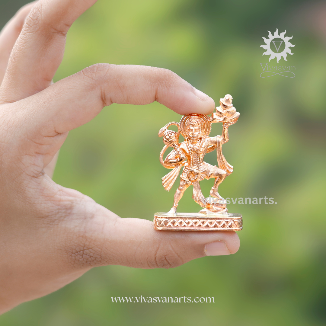 Hanuman Lifting Sanjeevini