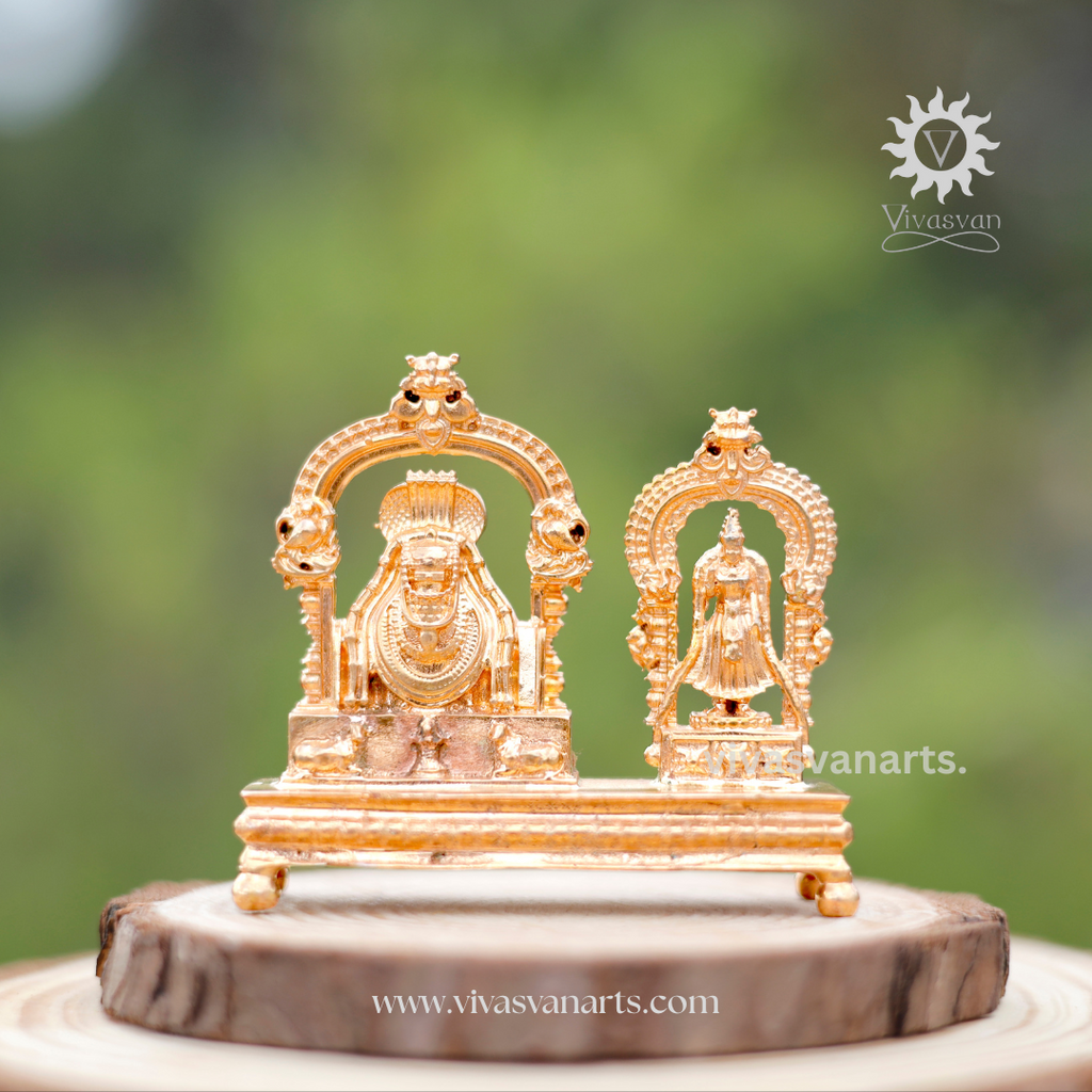 Arunachalweshwar with Devi