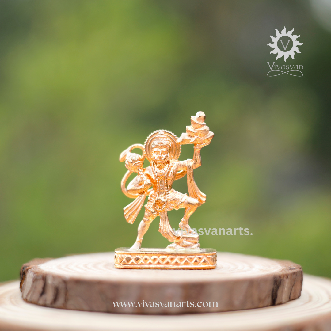 Hanuman Lifting Sanjeevini