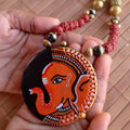 Ganesha Jewellery Set