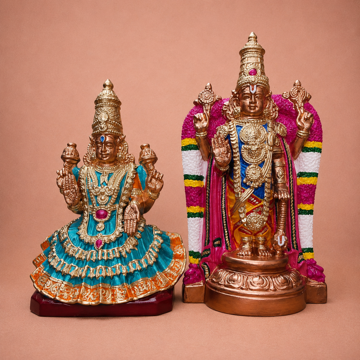 Bakthavatsala Perumal Thayar Serthi