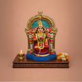 Bhuvaneshwari Valaigaapu amman Golu Doll