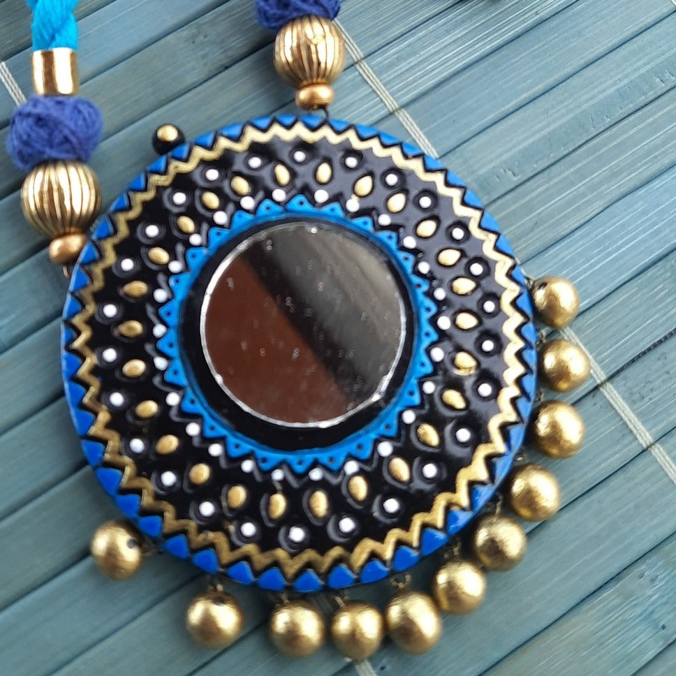 Authentic Terracotta Jewelry Set