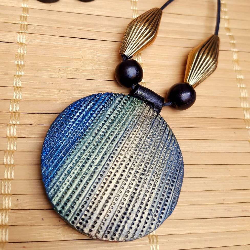 Circle of Earth Terracotta Jewellery