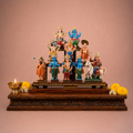 Dasavatharam Set Golu Doll