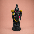 Ramayana: Lankini and Hanuman ? Clay ? 12 Inches
