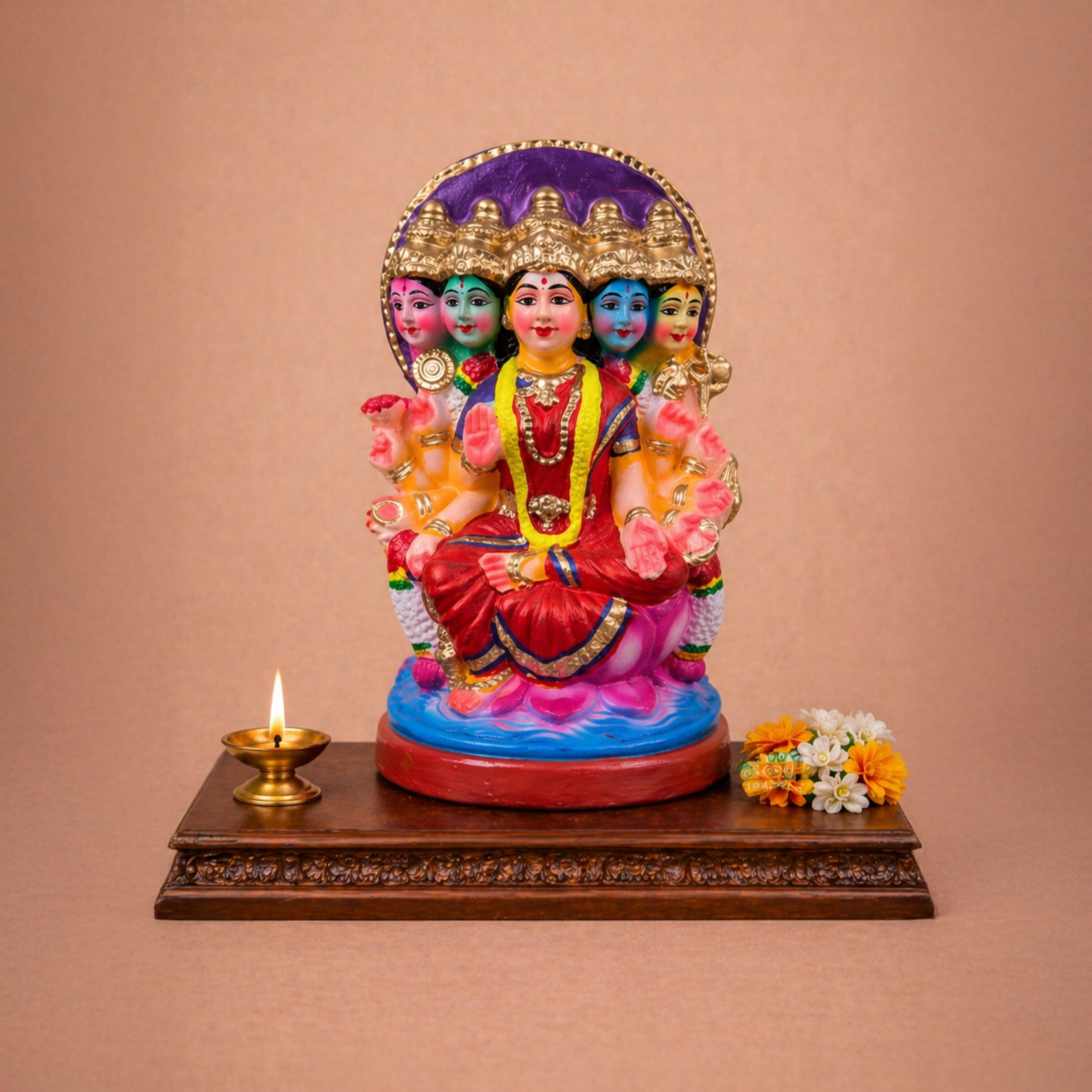 Gayathri Golu Doll