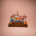 Haya giravar kalvi varam ? Clay ? 9 Inches