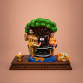 Kannappa Nayanar Golu Doll