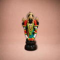 Ramayana: Hanuman and Surasa ? Clay ? 10 Inches