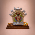 Kolhapur Mahalakshmi Golu Doll