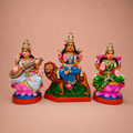 Arthiyaindha prabu ? Clay ? 9 Inches