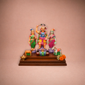 Madurai veeran set ? Clay ? 12 Inches