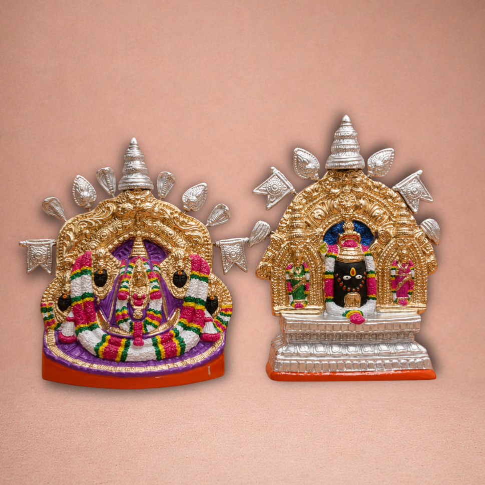 Manjunatha Swamy and Ammavaaru