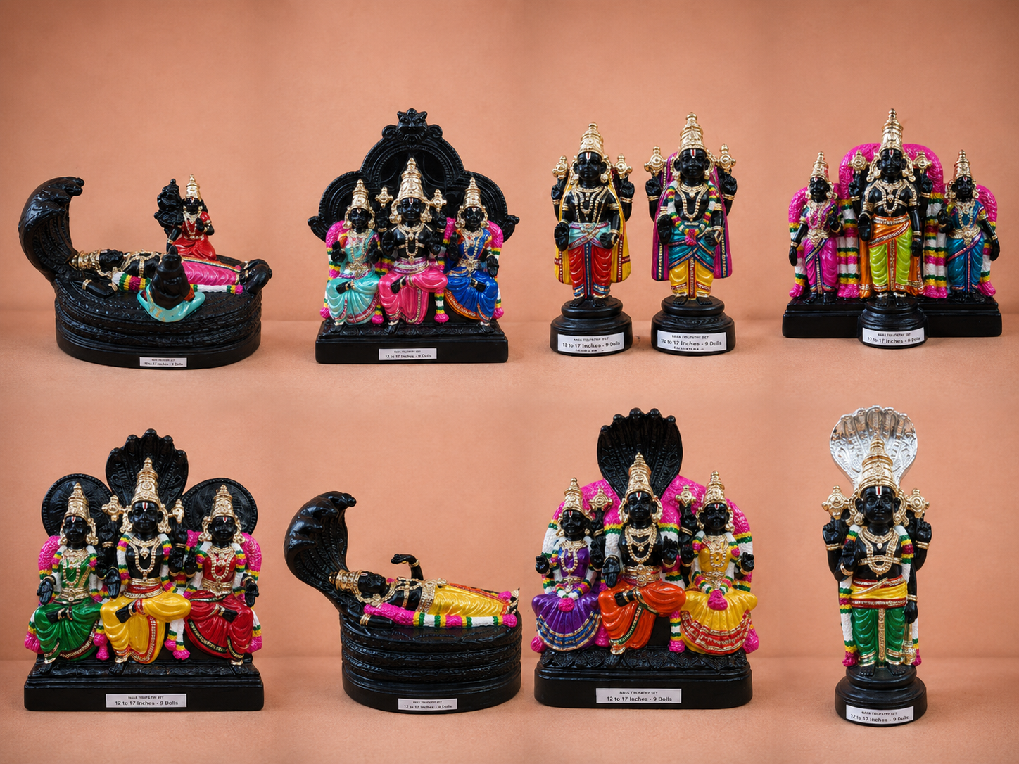 Nava Triupathy Set (Moolavar)