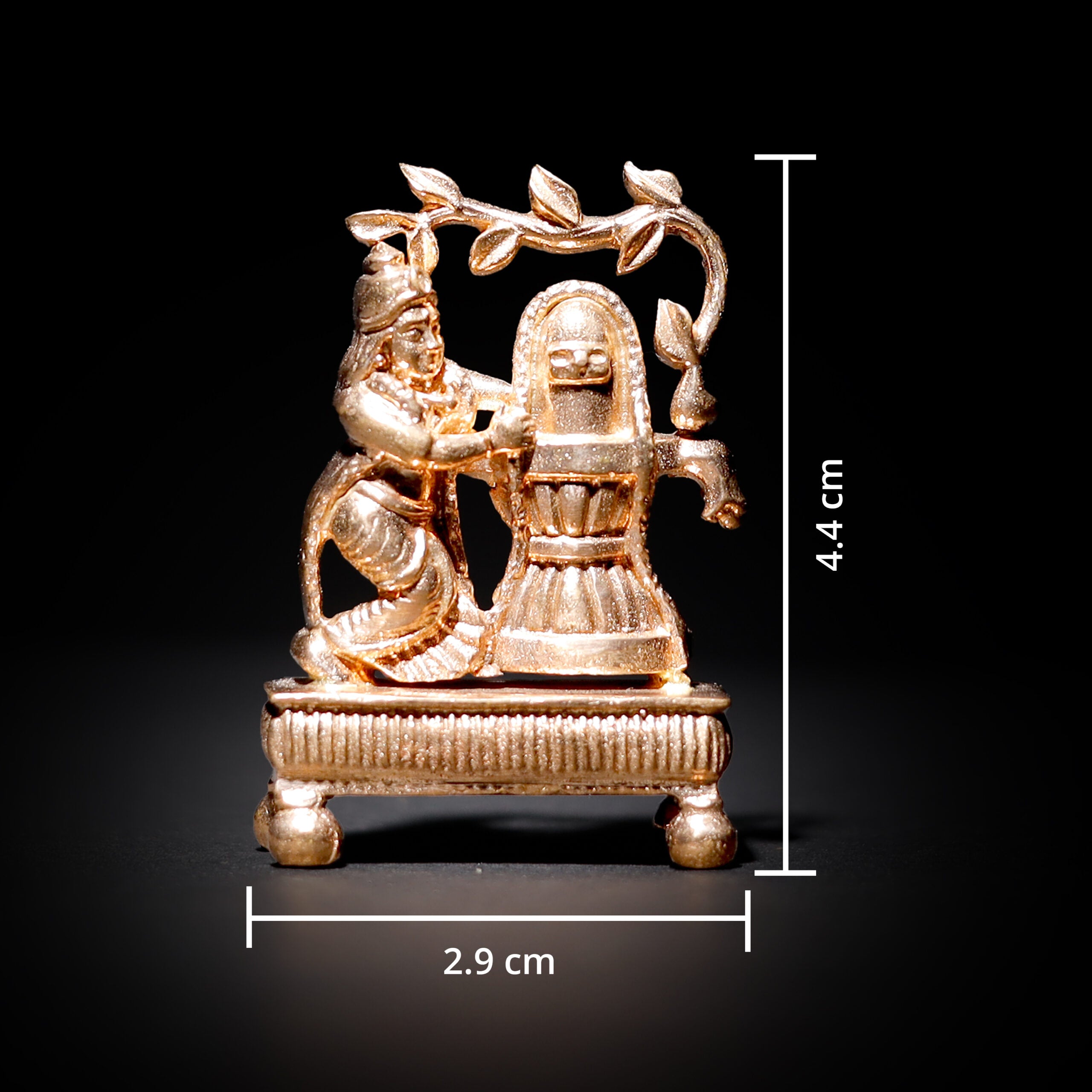 Ekambareshwara with Kamakshi