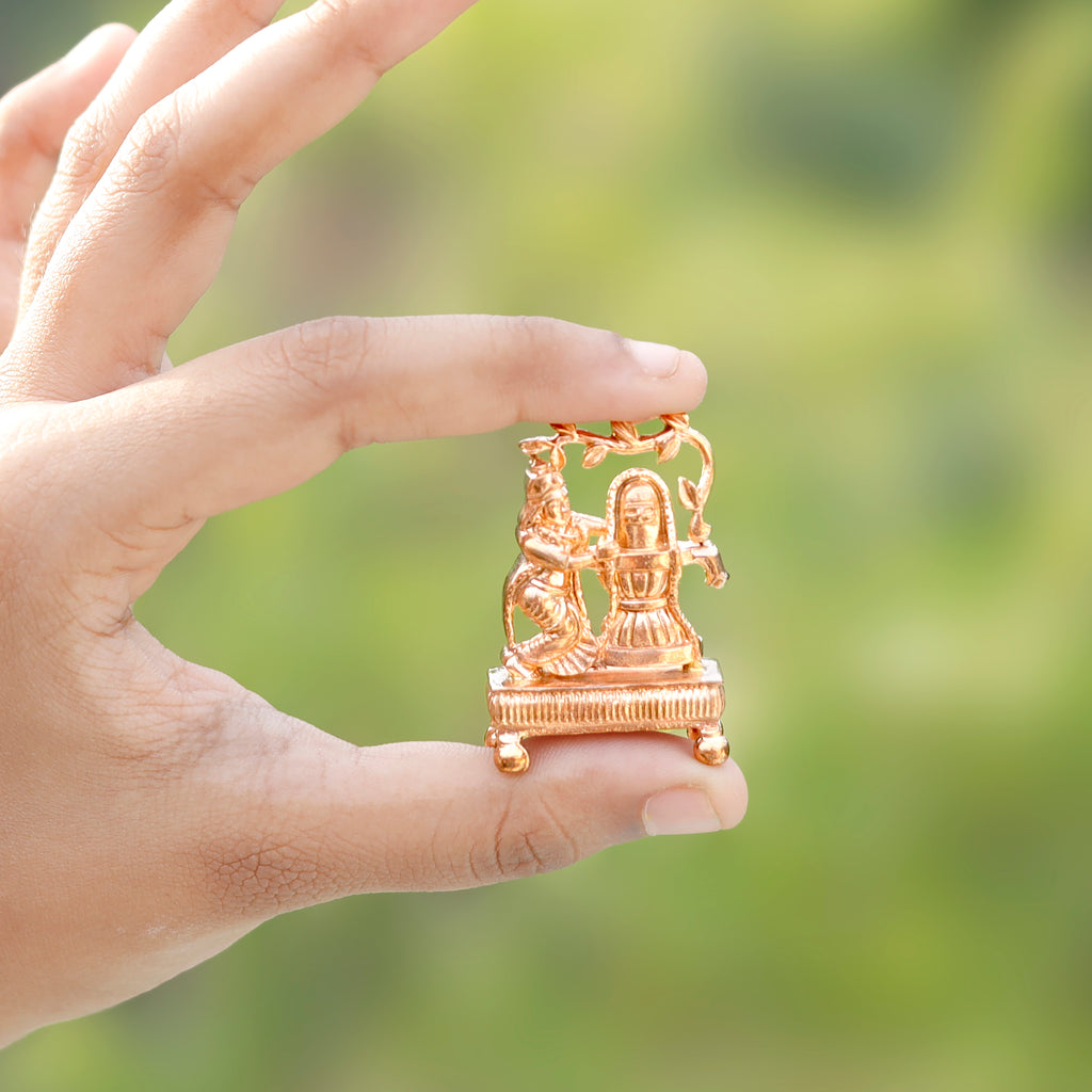 Ekambareshwara with Kamakshi