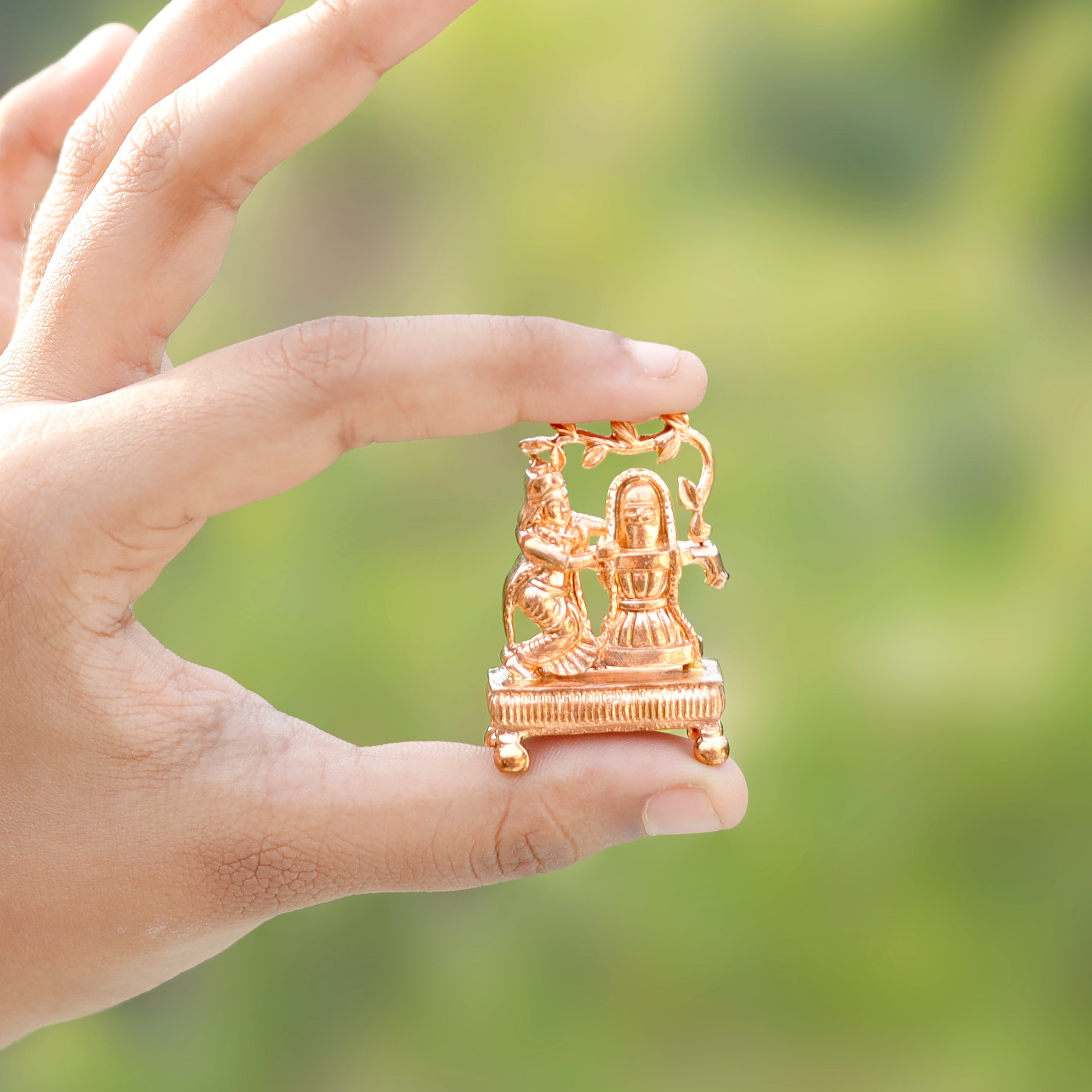 Ekambareshwara with Kamakshi