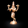 Chaturbhuja -  Four armed Krishna