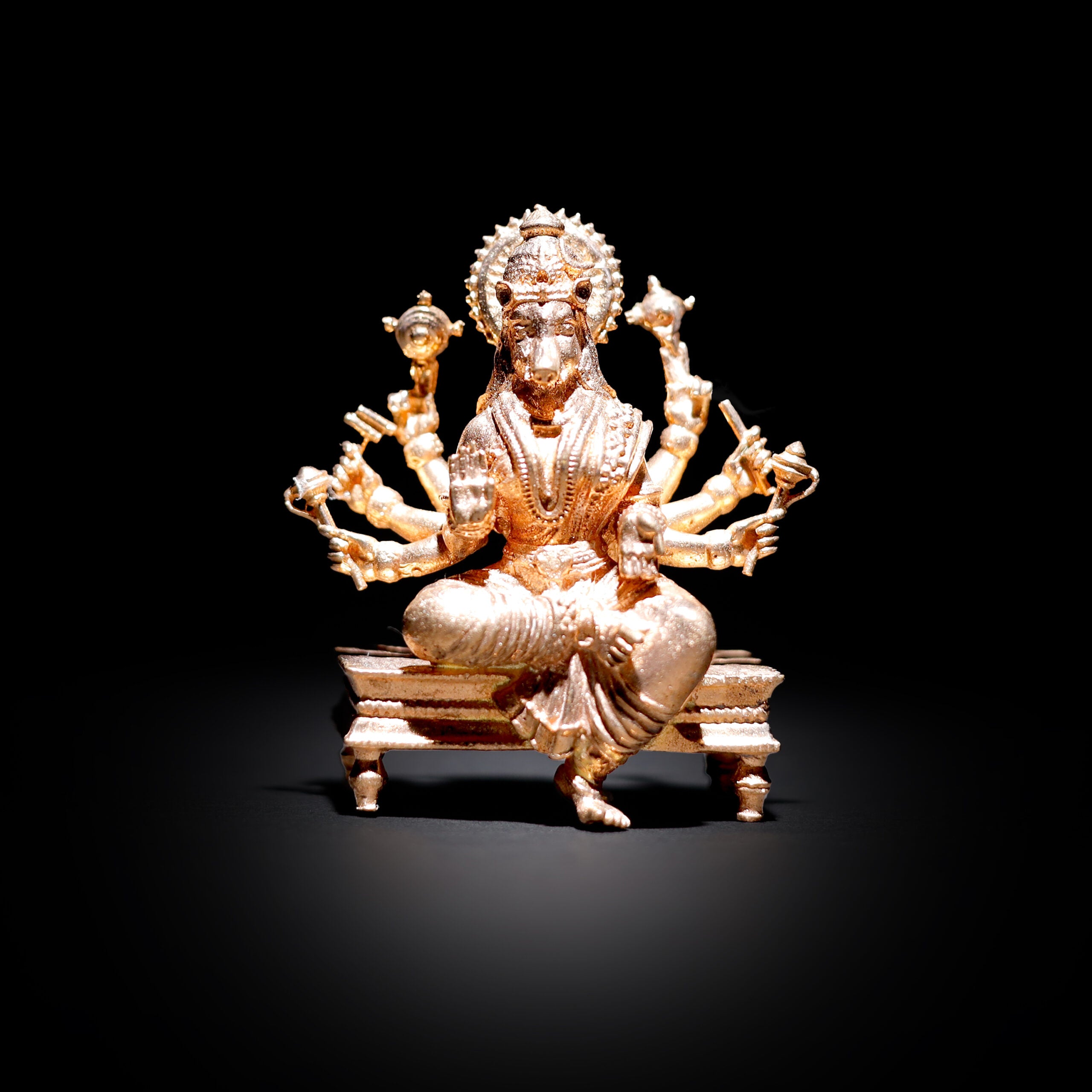 Panjurli / Varaha
