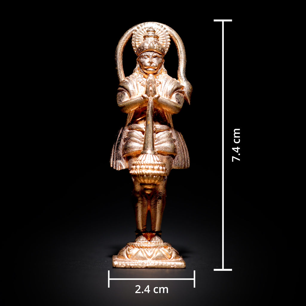 Standing Hanuman