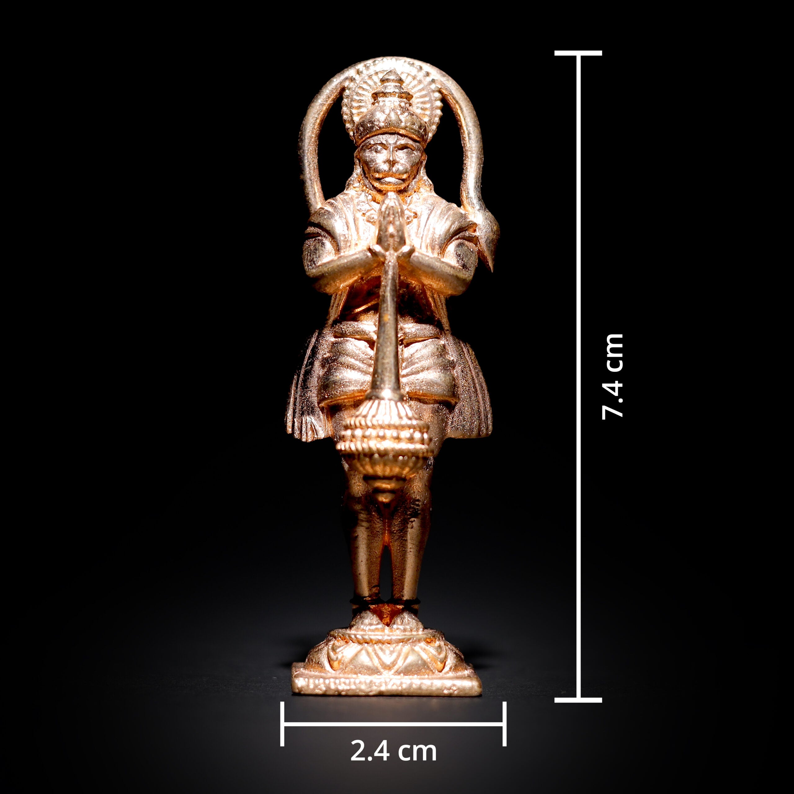 Standing Hanuman