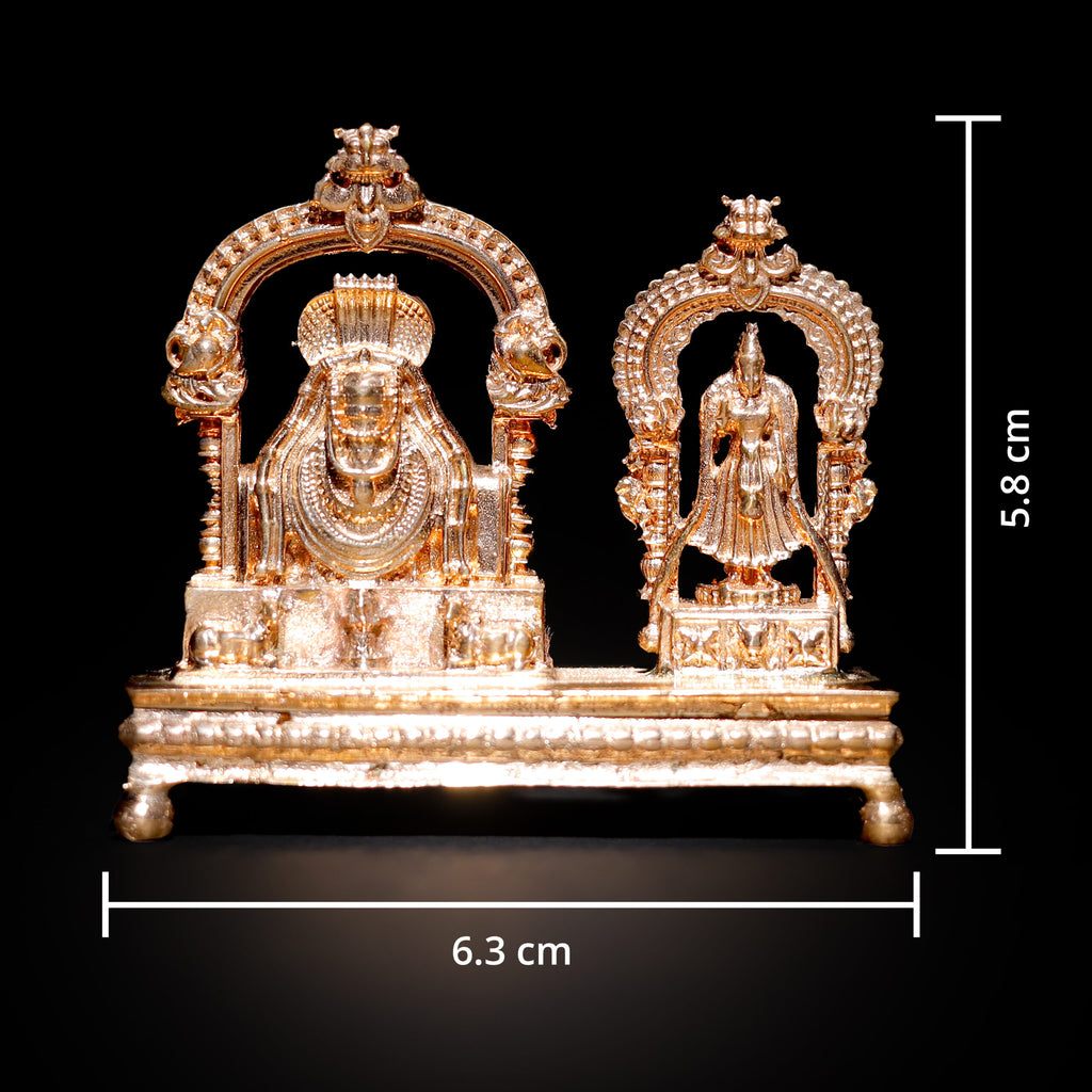 Arunachalweshwar with Devi