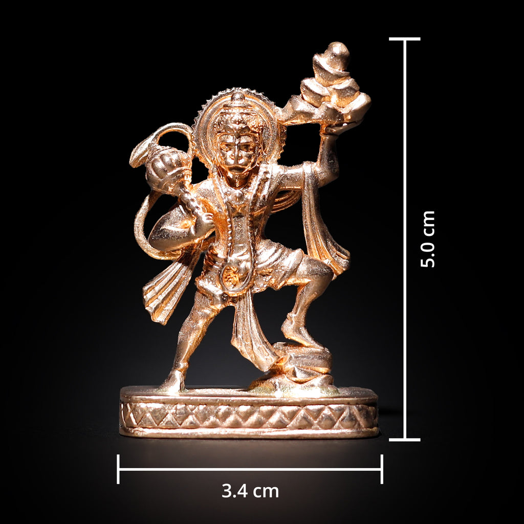 Hanuman Lifting Sanjeevini