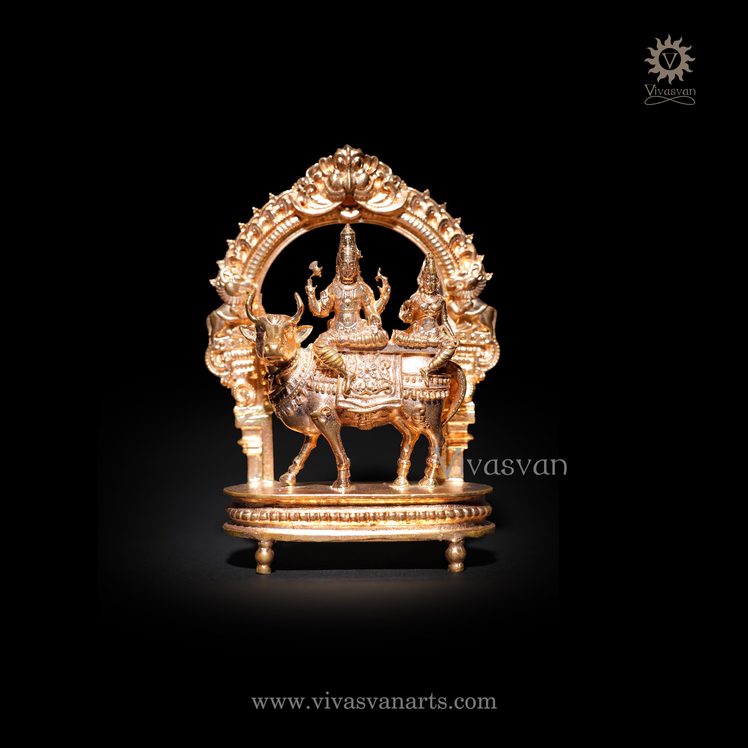 Pradosha Murti Uma Maheshwari