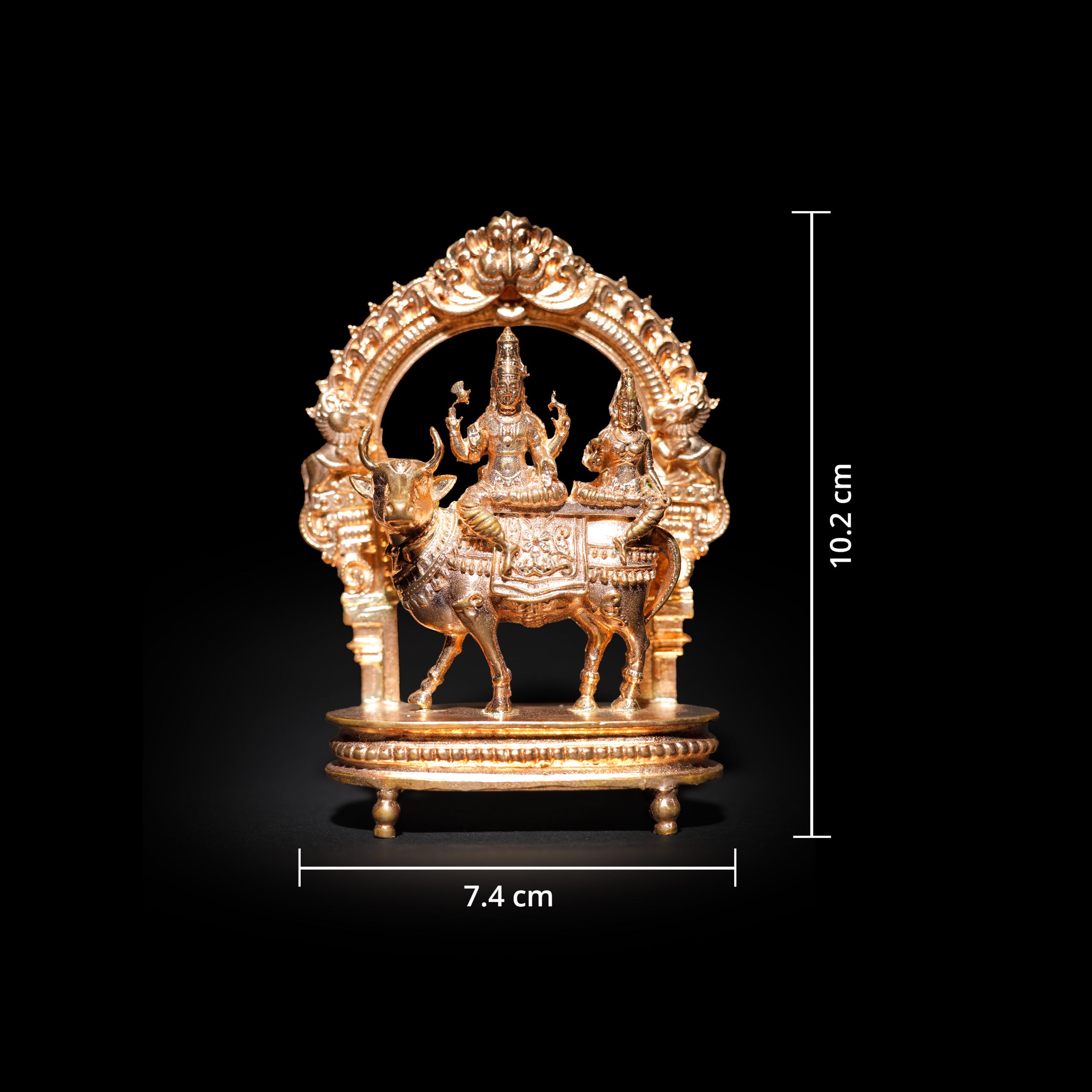 Pradosha Murti Uma Maheshwari
