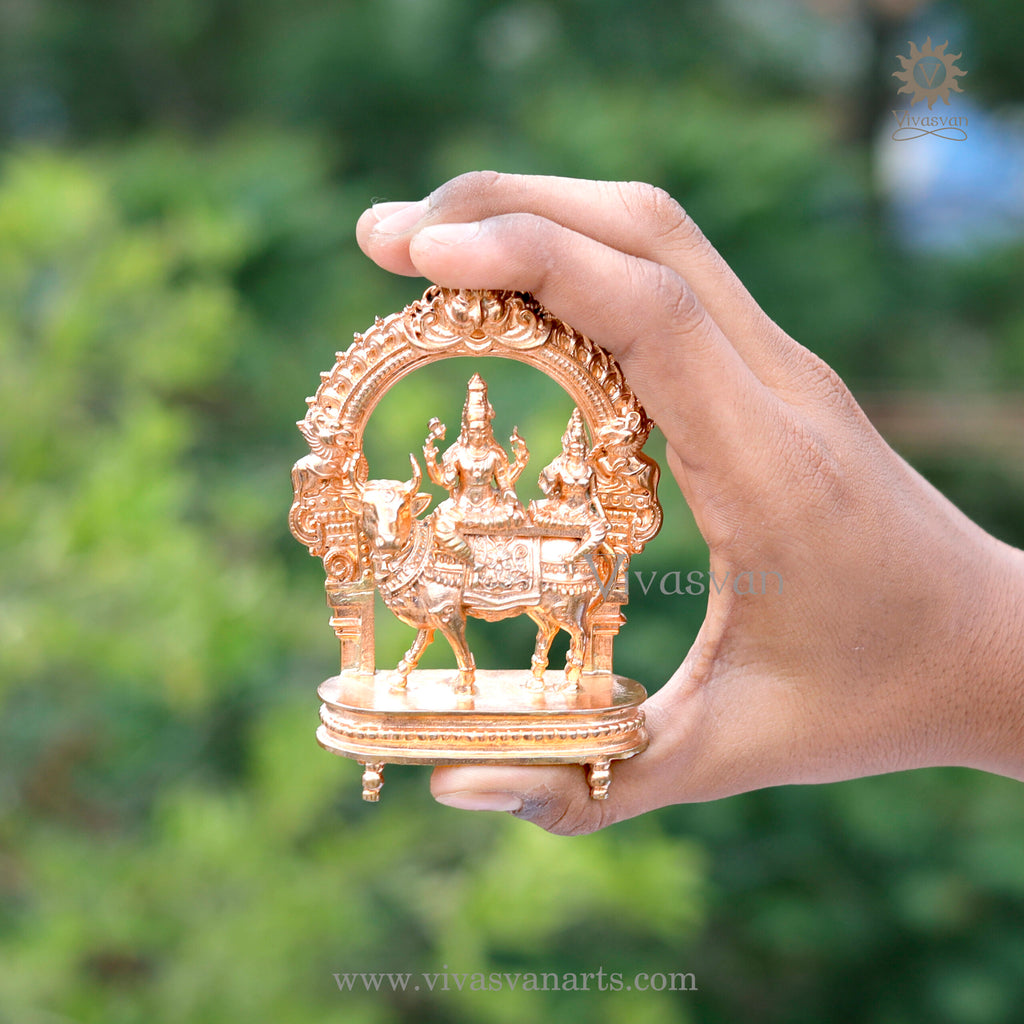 Pradosha Murti Uma Maheshwari