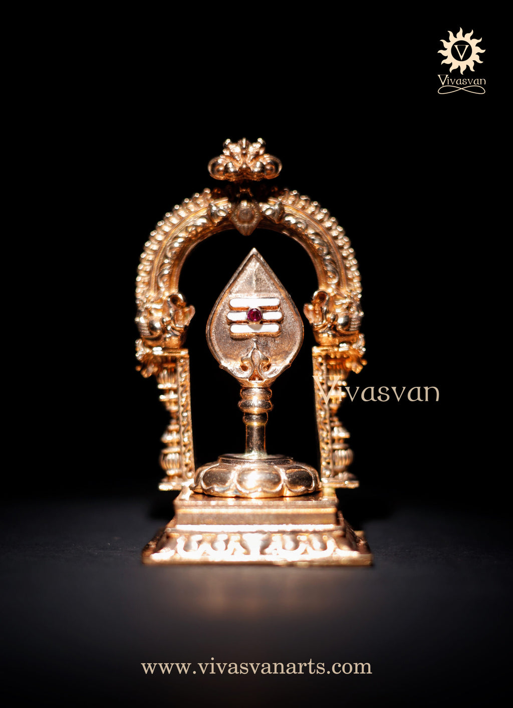 Prabhavai with Vel