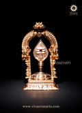 Prabhavai with Vel