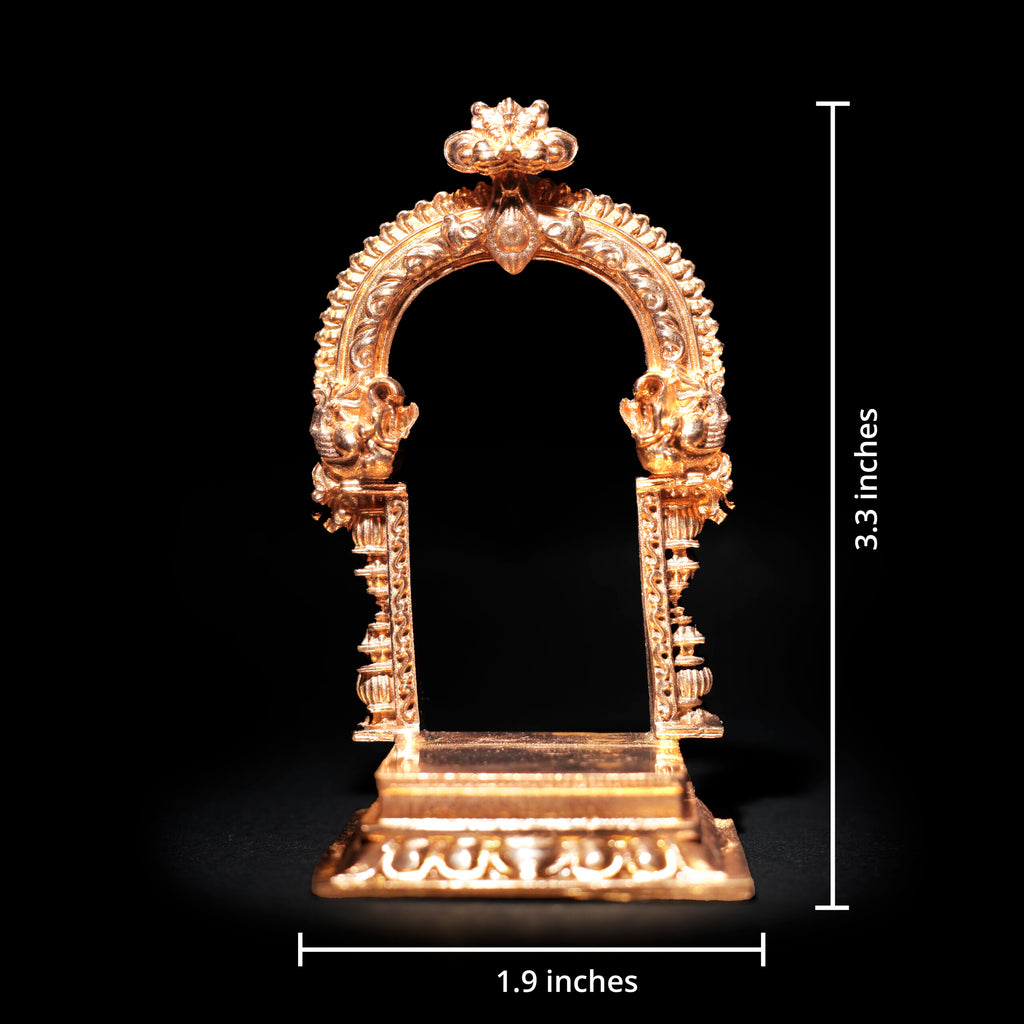 Prabhavai with Vel