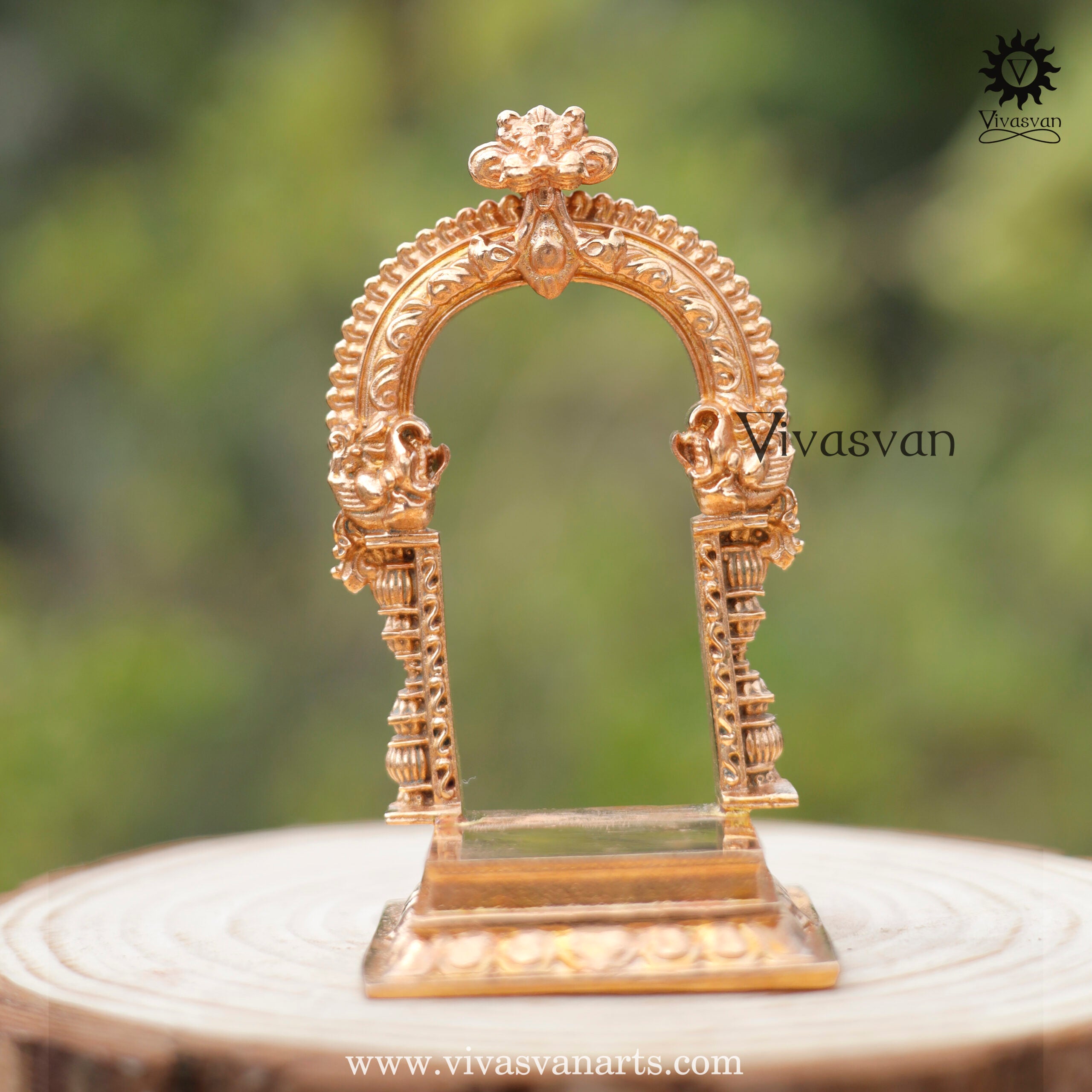 Prabhavai with Vel