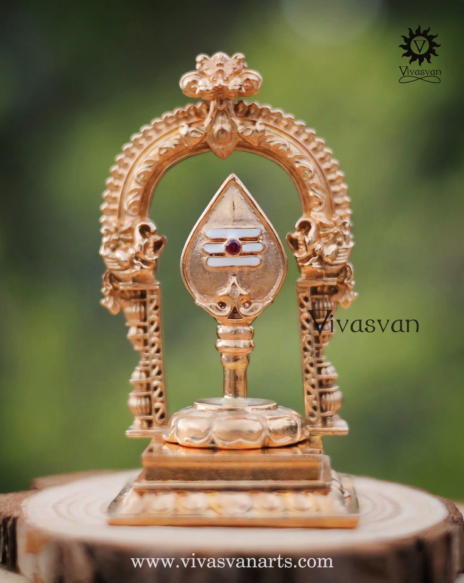 Prabhavai with Vel