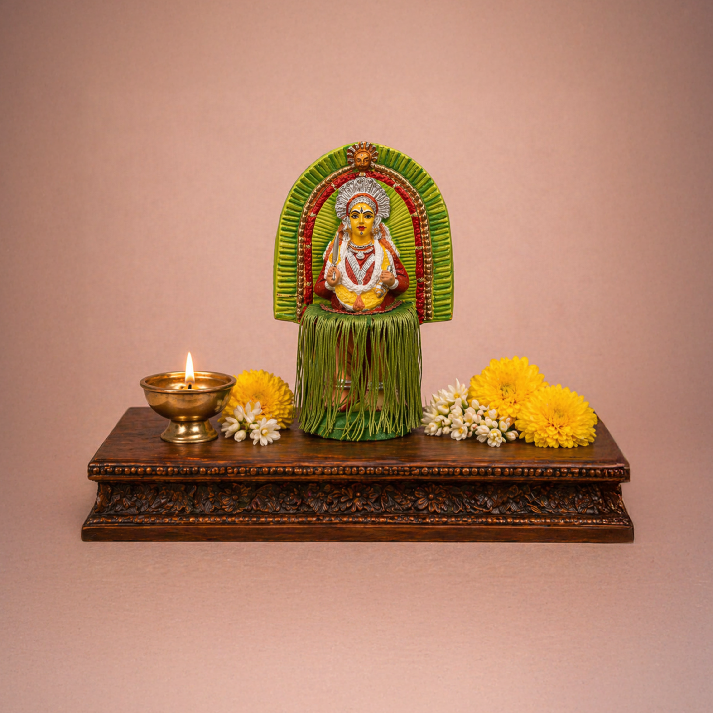 Panjurli Daiva Golu Doll