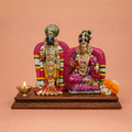 Parthasarathy Perumal Serthi Golu Doll