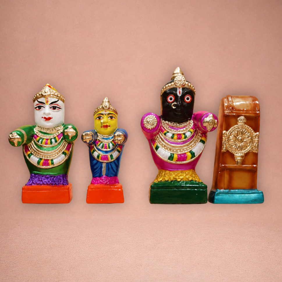 Poori Jaganathar Set