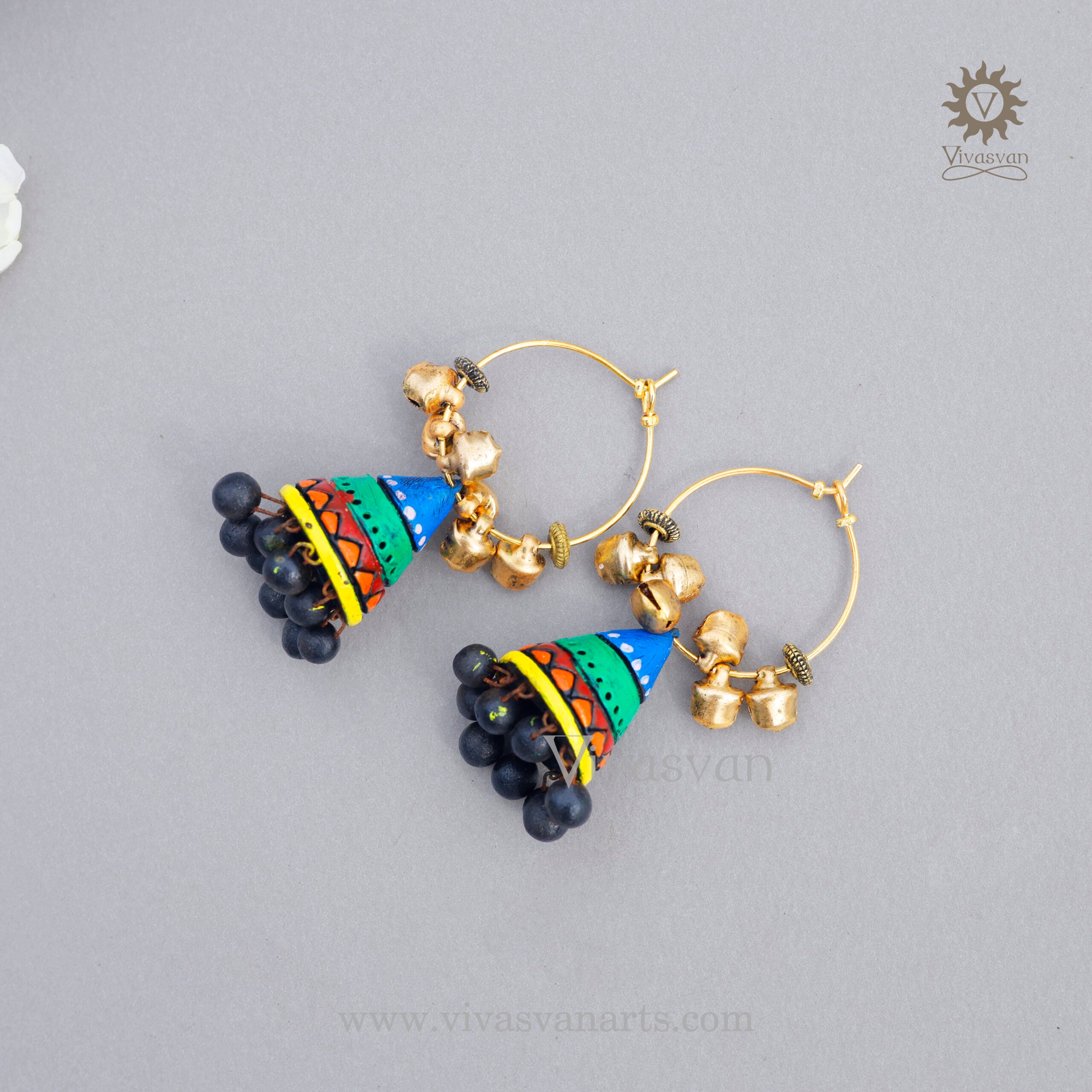 Orbit of Tradition Jewellery Set