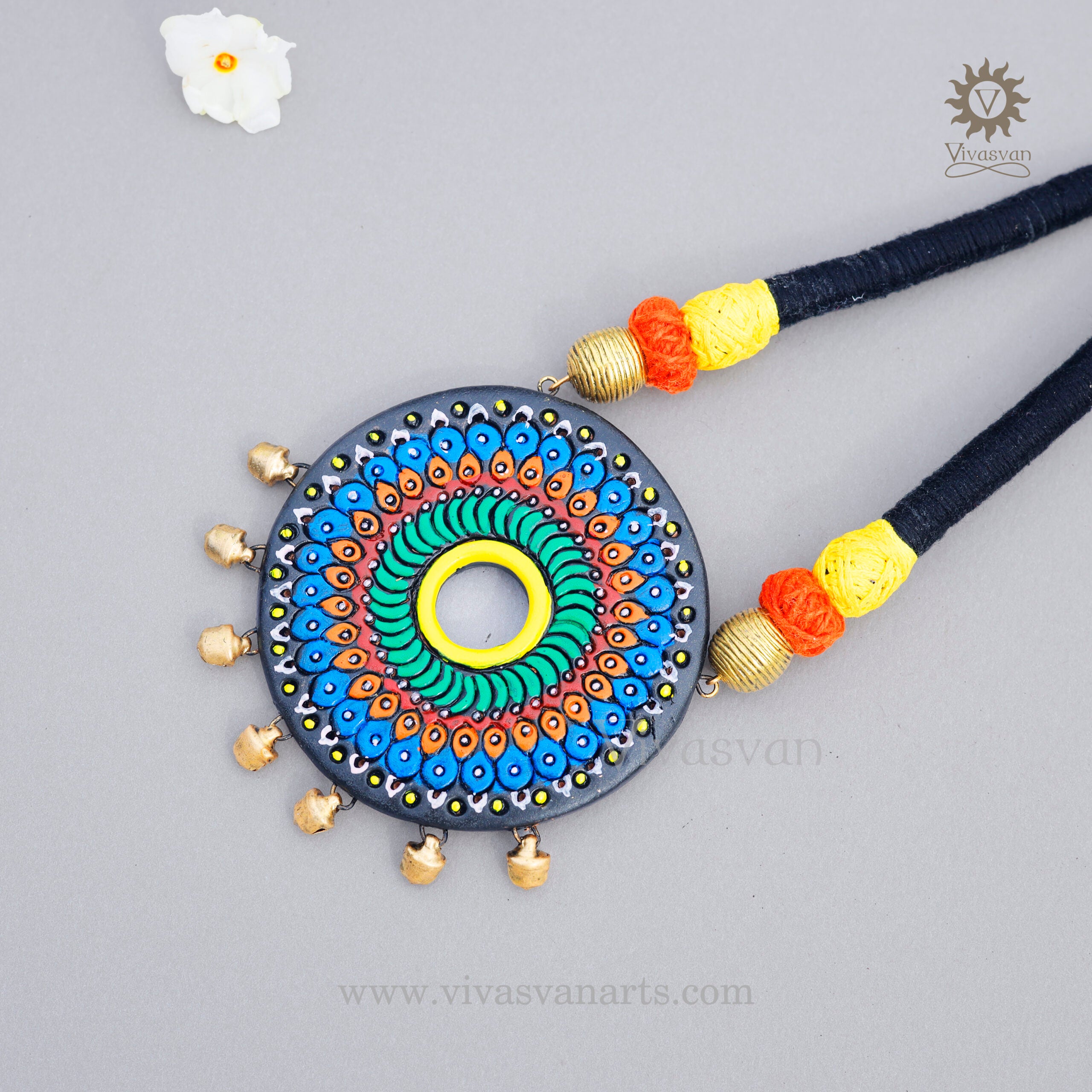 Orbit of Tradition Jewellery Set