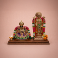 Soundaraja Perumal & Thayar Serthi Golu Doll