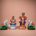 Sowriraaja Perumal Thayar Serthi